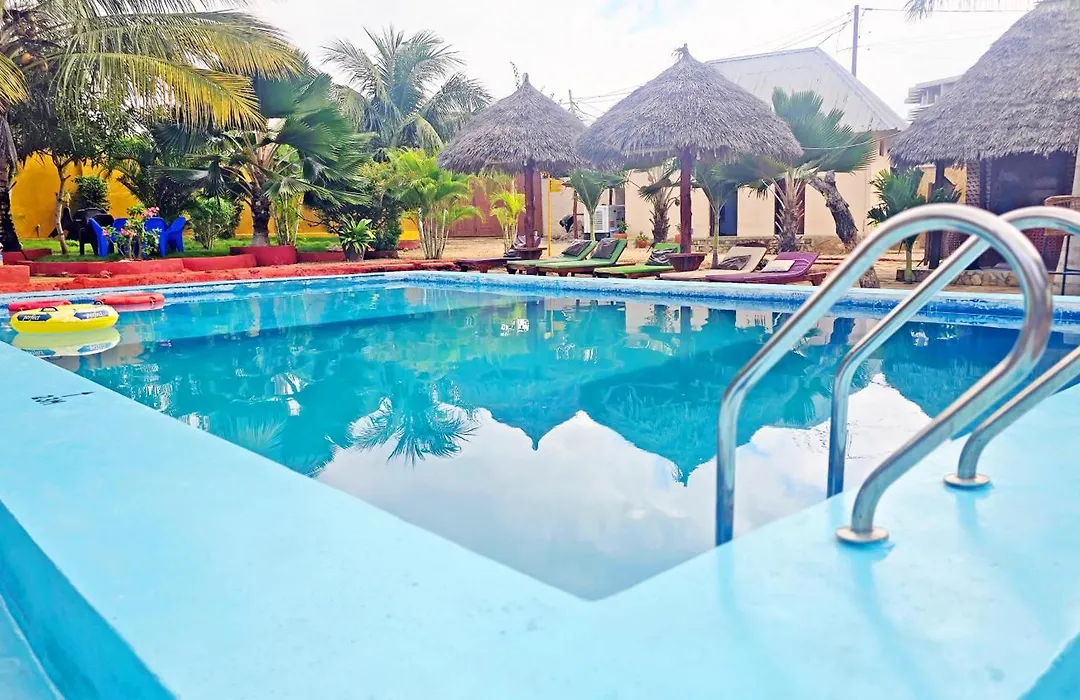 Mimi Na Wewe Villa-1